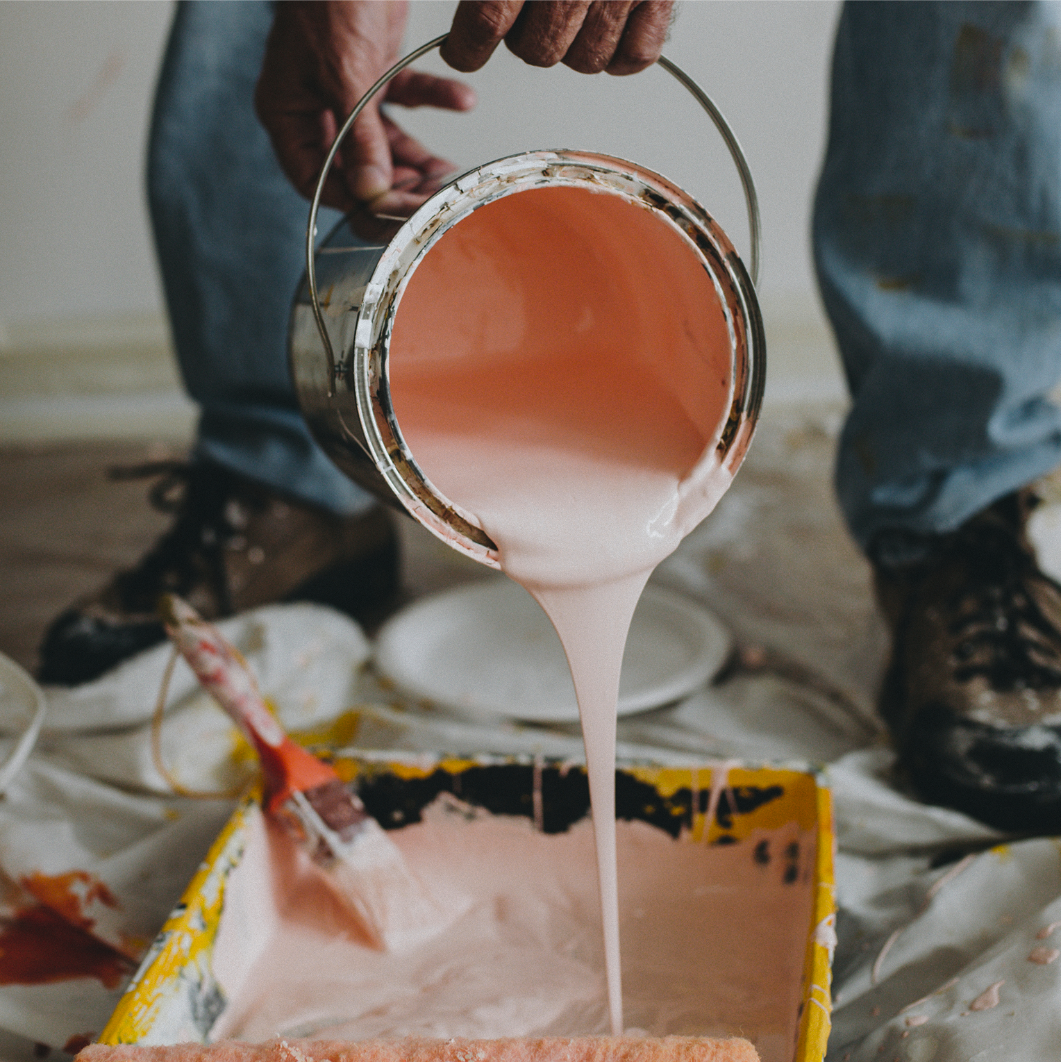 Climate Smart Non Toxic Healthy Interior Paints