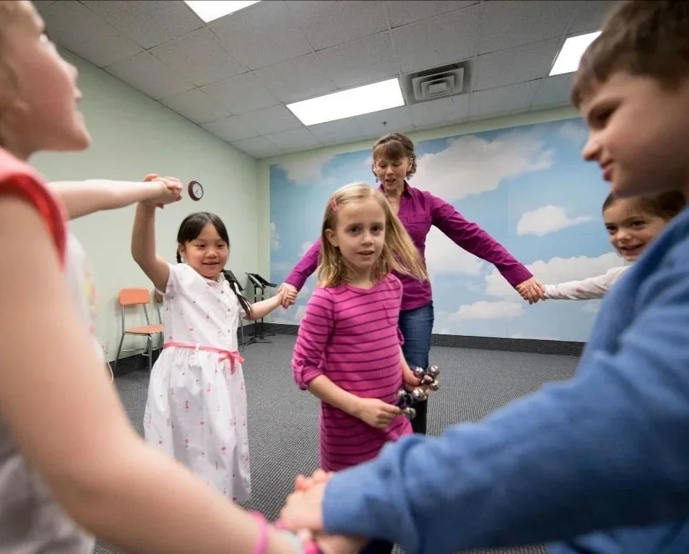 My First Music Class (age 3.5 –&nbsp;5)
