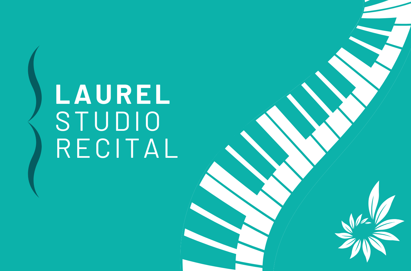 Studio Recital: Matthew Wilson