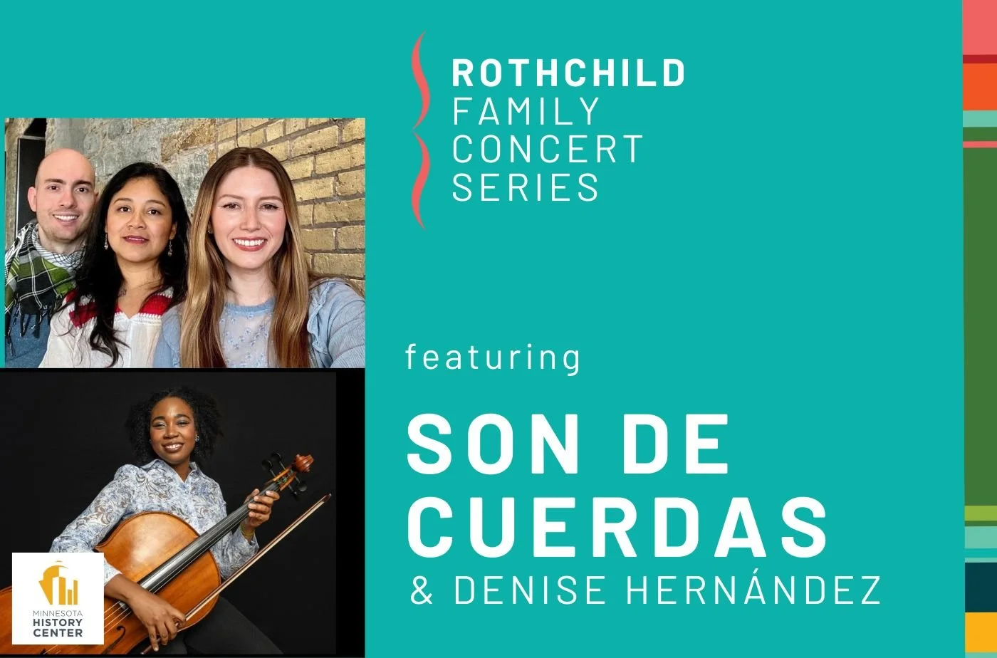Rothchild Family Concert Series: Son de Cuerdas