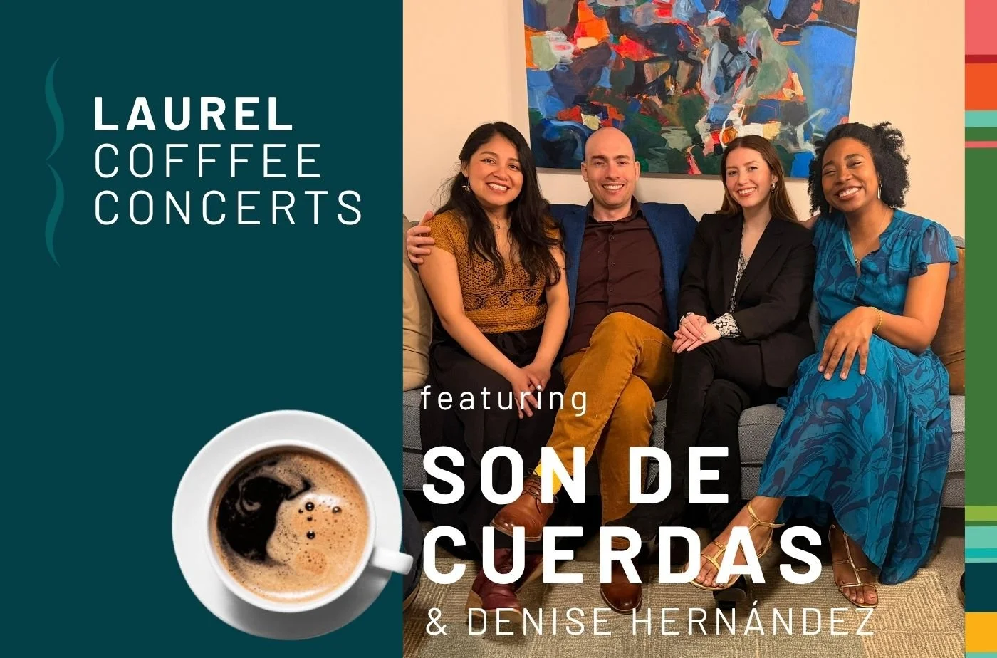 Coffee Concert: Son de Cuerdas