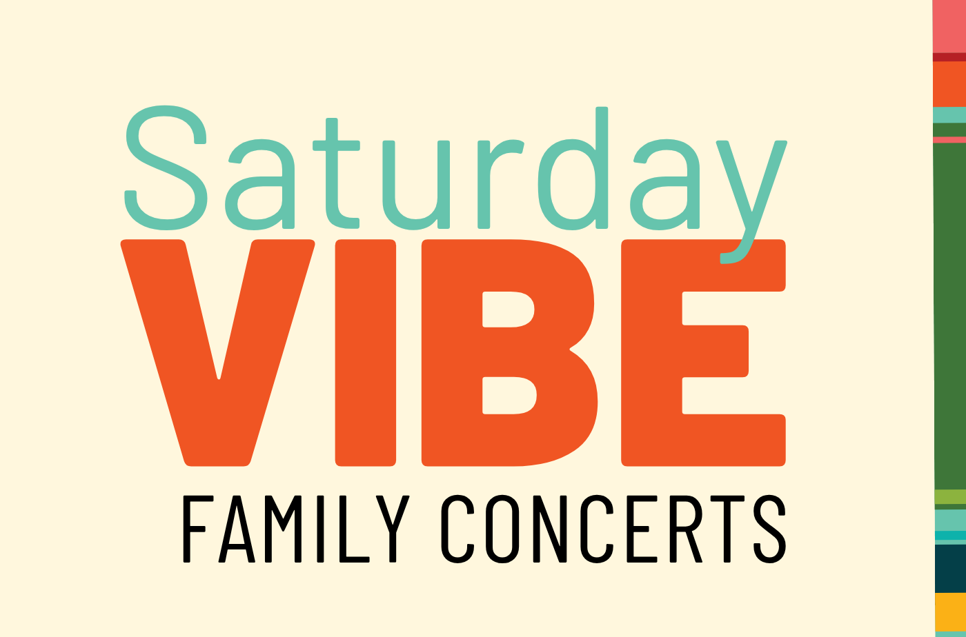 Saturday Vibe Series: Guest Artist TBD