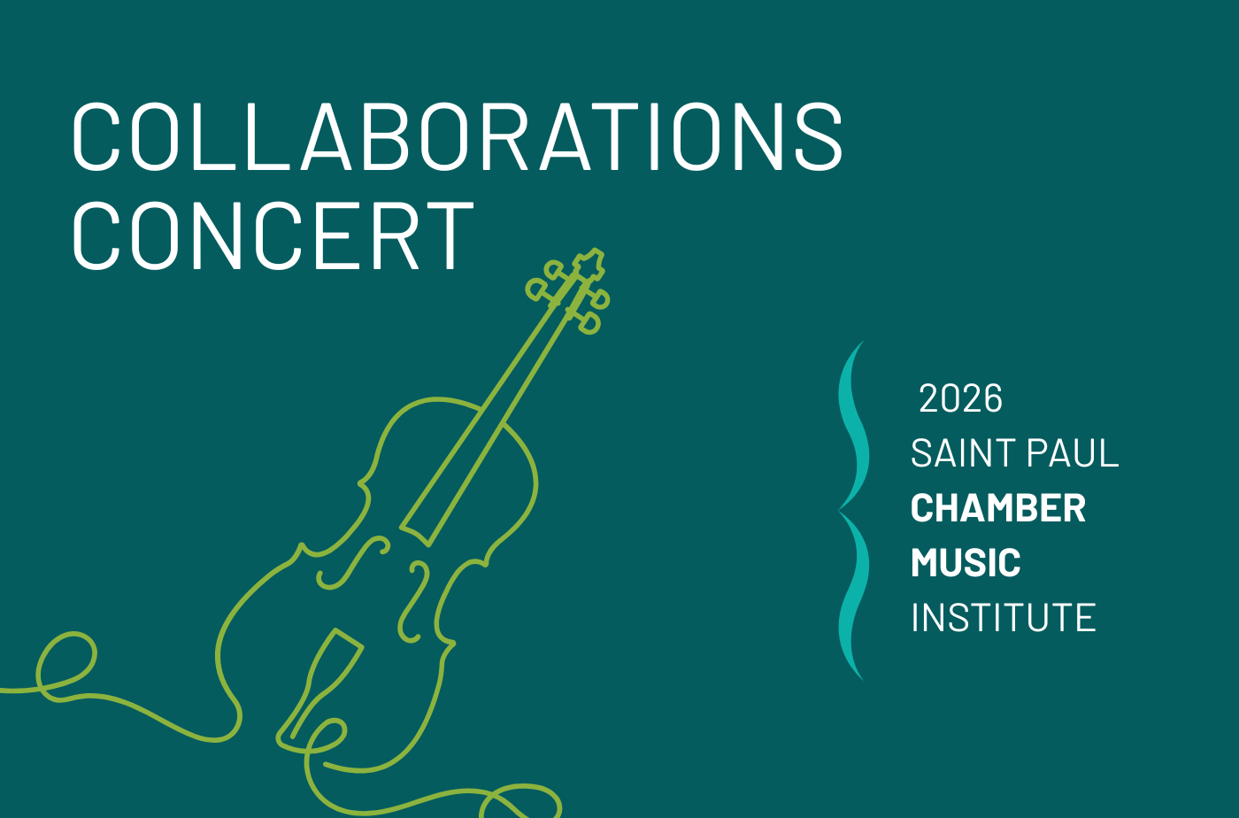 SPCMI: Collaborations Concert
