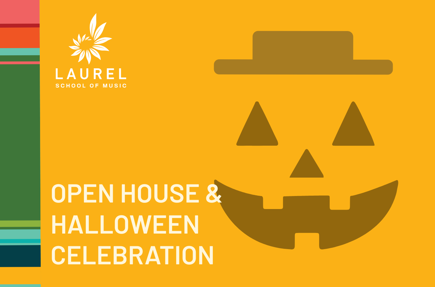 Fall Open House &amp; Halloween Celebration