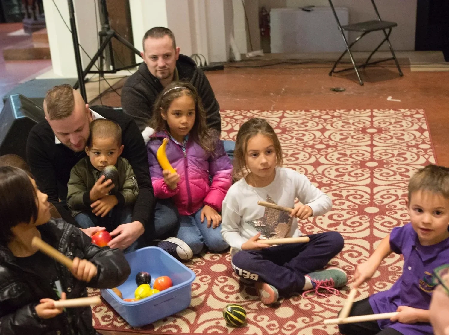 Piano Explorers!