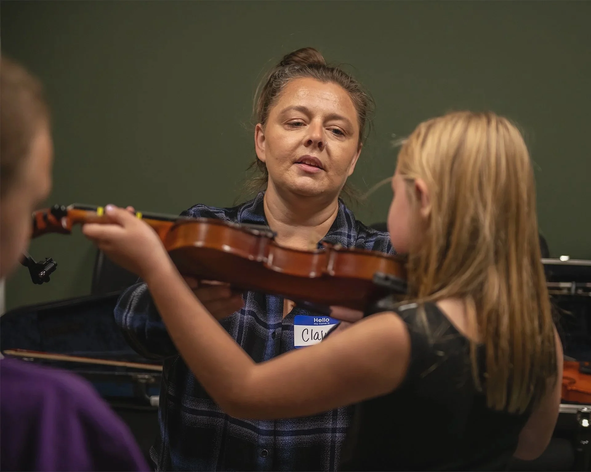 Intro to Violin 