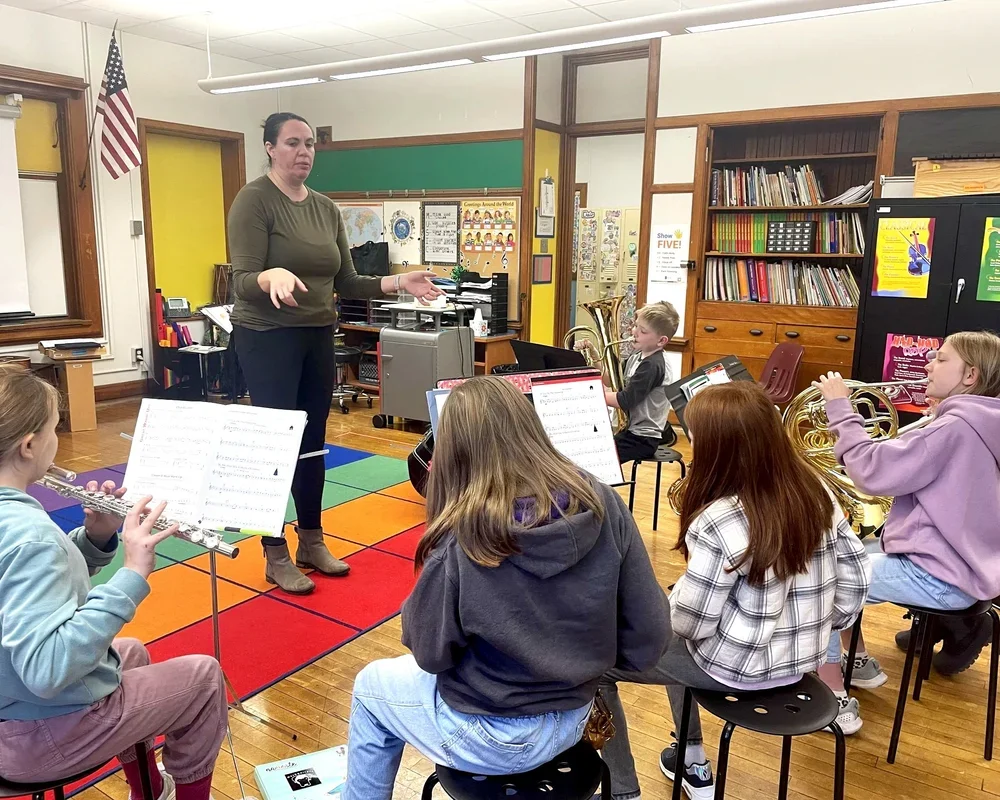 Groveland Bands