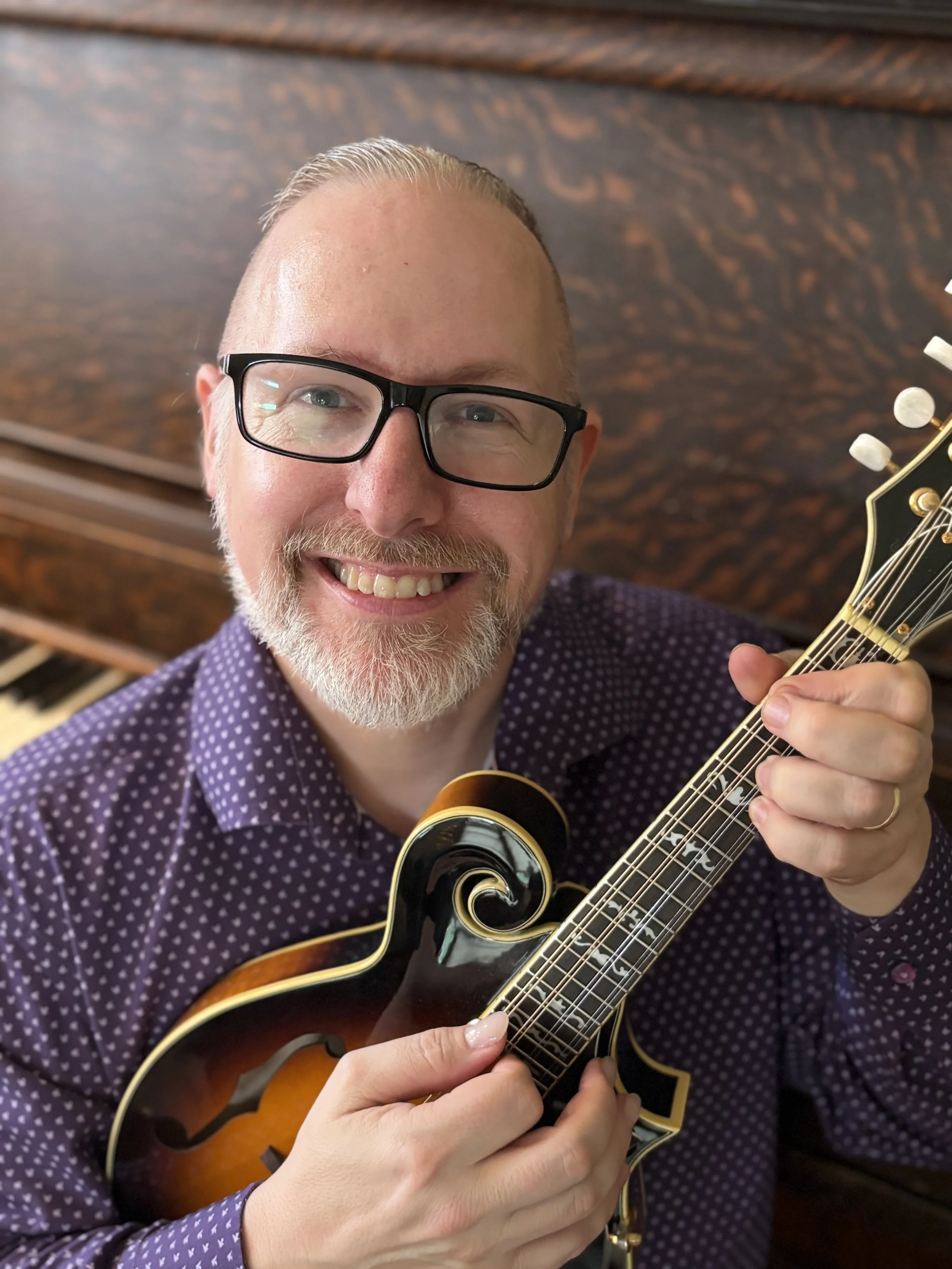 Mandolin for Violinists