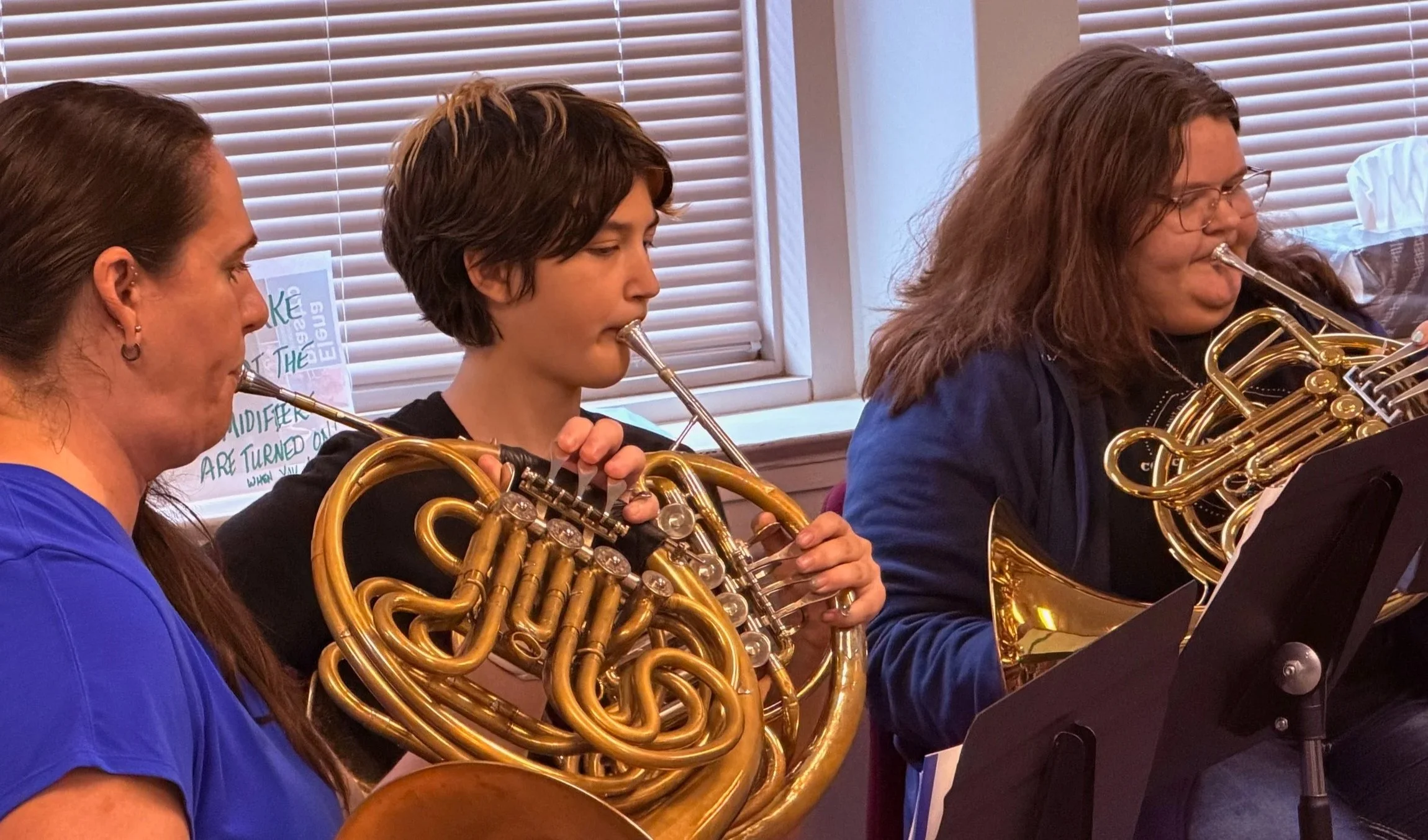 Horn Choir