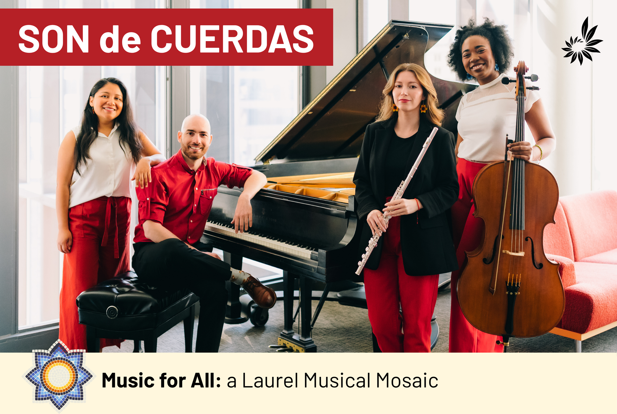 Laurel Presents: Son de Cuerdas
