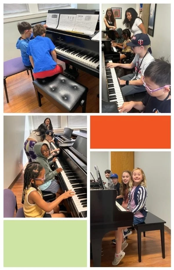 Summer Camps — Laurel School of Music