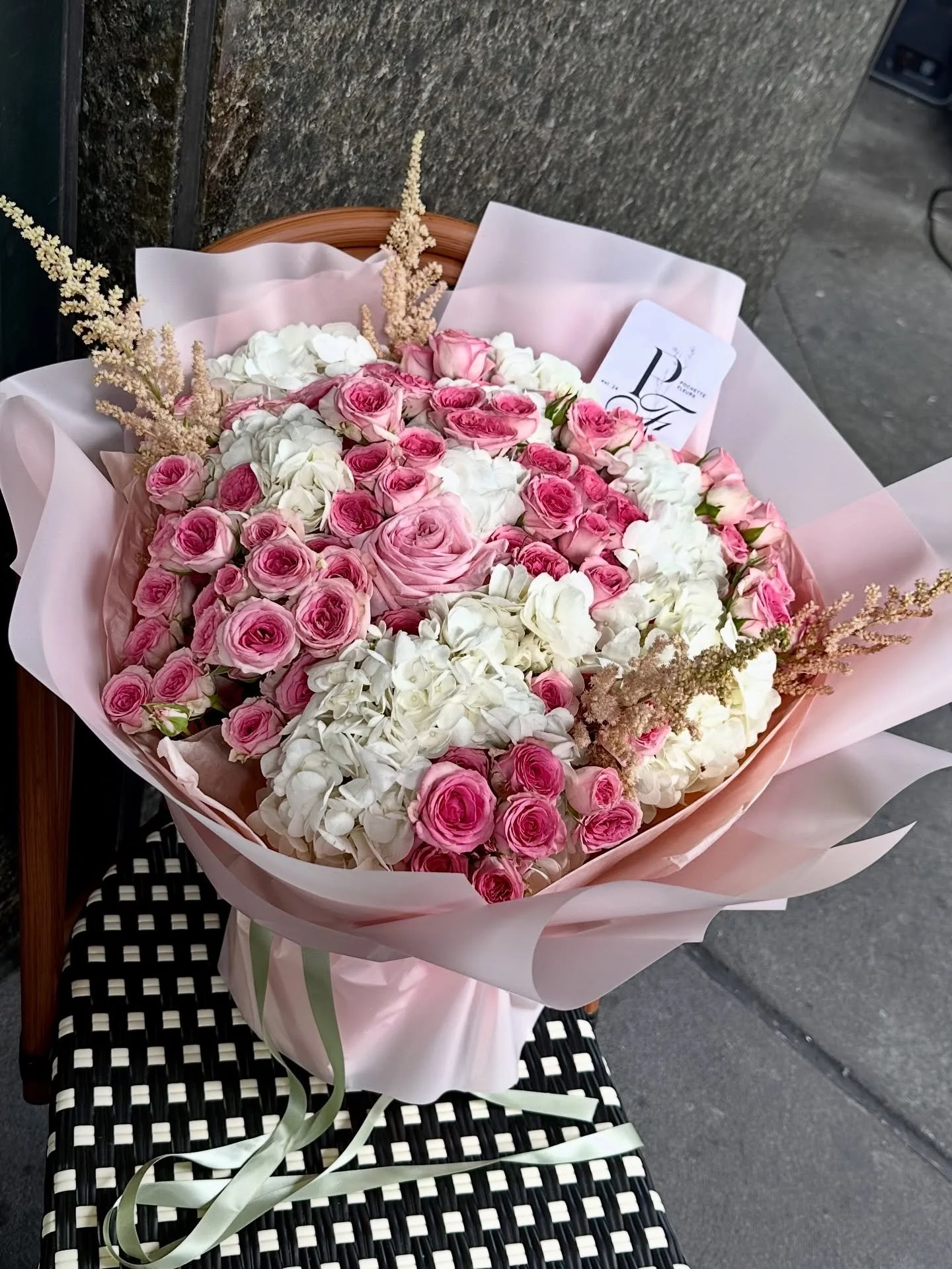 🌸🎀🤍

#flower #florist #pink #nyc #bouqet #wedding #freshflower