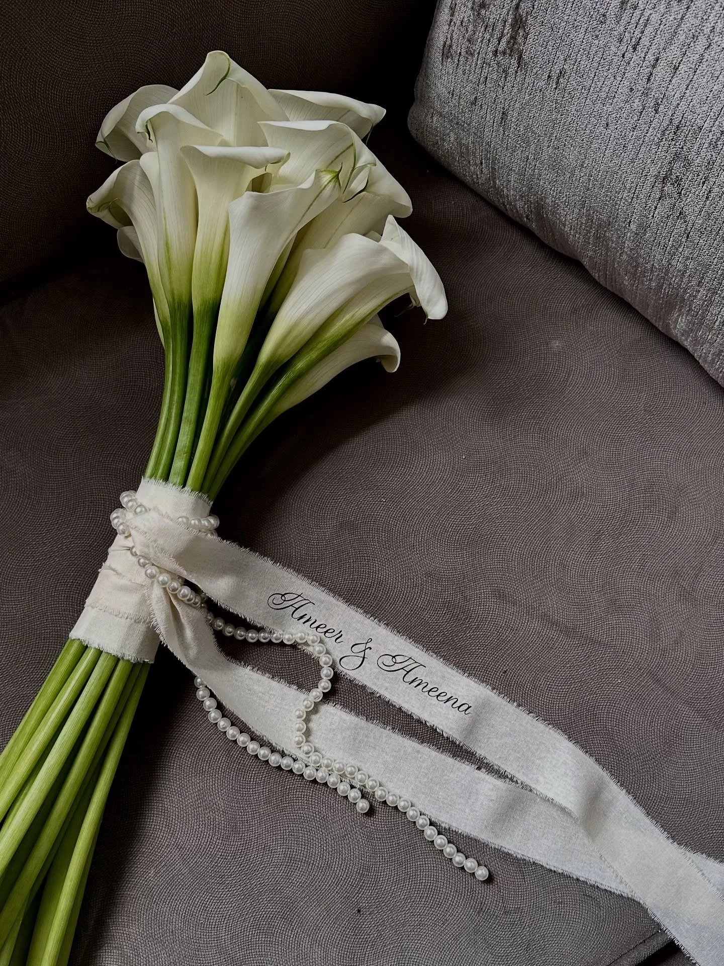 Bridal bouquet🤍 

#flower #bridal #florist