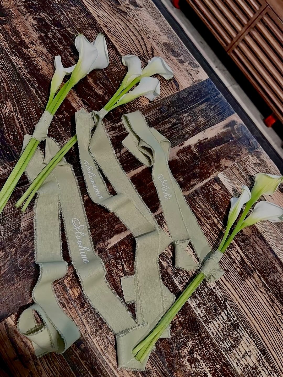 💐

#bridesmaids #flower