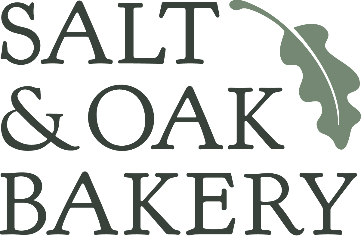 Salt & Oak Bakery logo