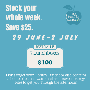 Weekly Lunch Deal! 29/6 - 2/7