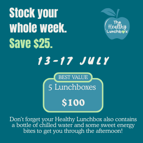 Weekly Lunch Deal! 13/7-17/7