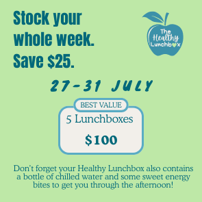 Weekly Lunch Deal! 27/7-31/7