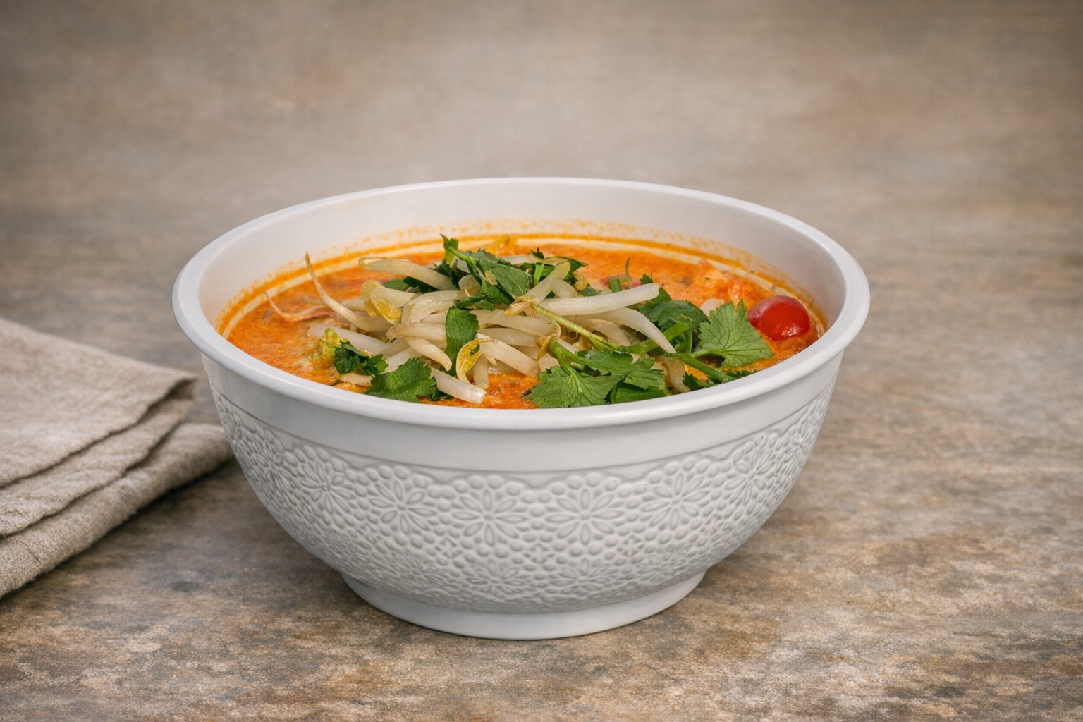 Friday 1 May - Ultimate Chicken Laksa