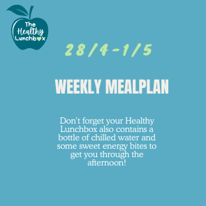 Weekly Lunch Deal!