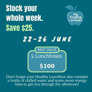 Weekly Lunch Deal! 22/6-26/6