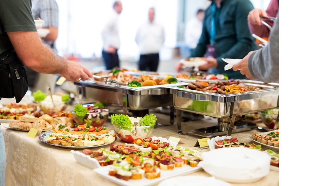Corporate Catering