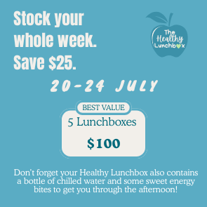 Weekly Lunch Deal! 20/7-24/7