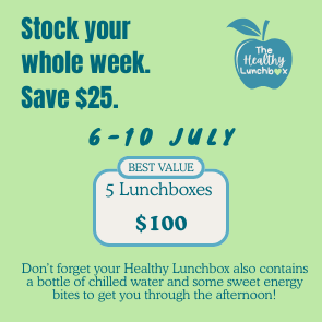 Weekly Lunch Deal! 6/7-10/7