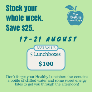 Weekly Lunch Deal: 17/8 - 21/8