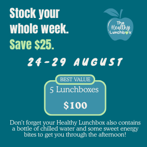Weekly Lunch Deal: 24/8 - 29/8