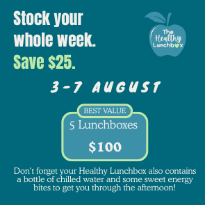 Weekly Lunch Deal: 3/8 - 7/8