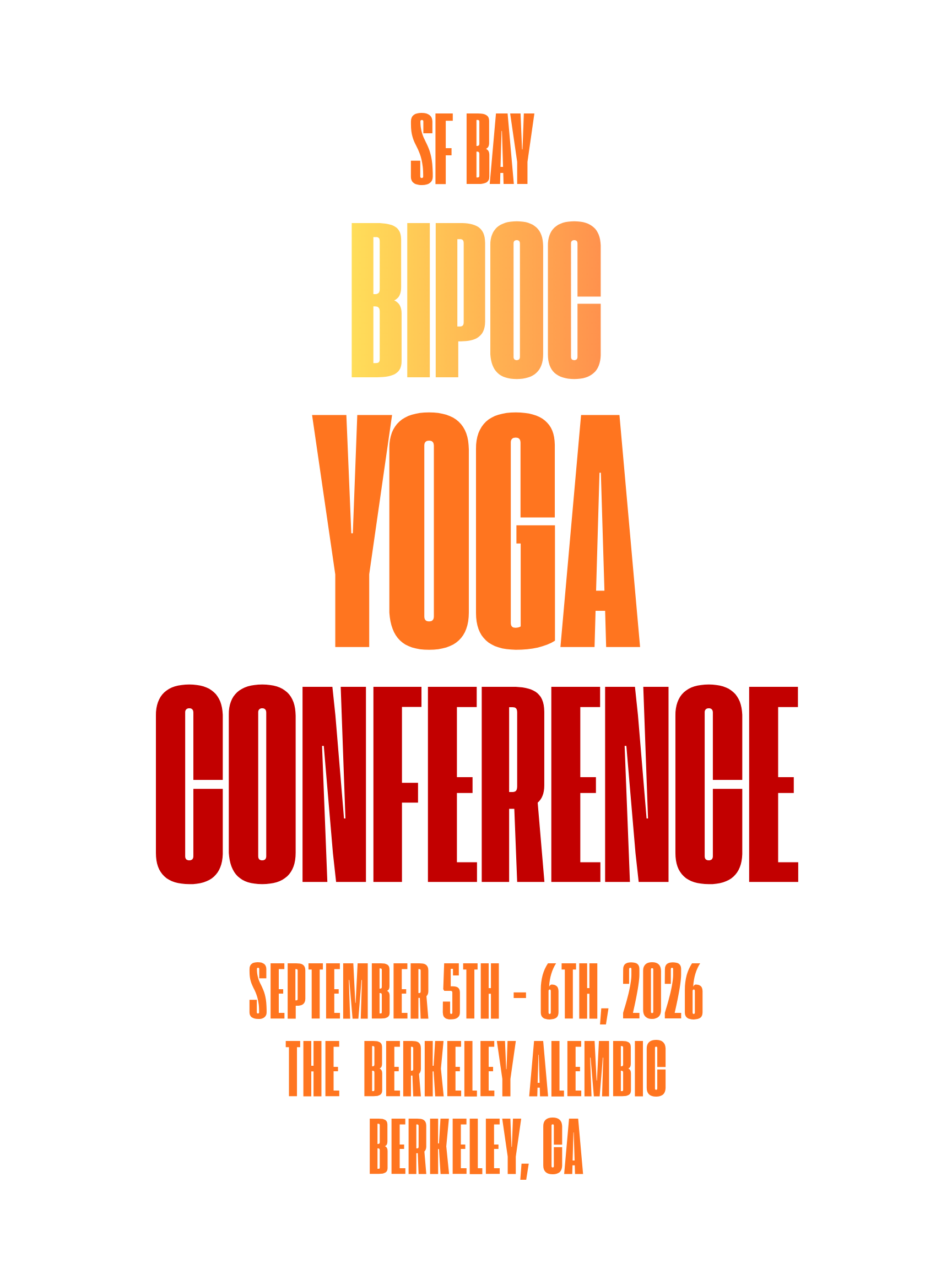 Conference Ticket 2026