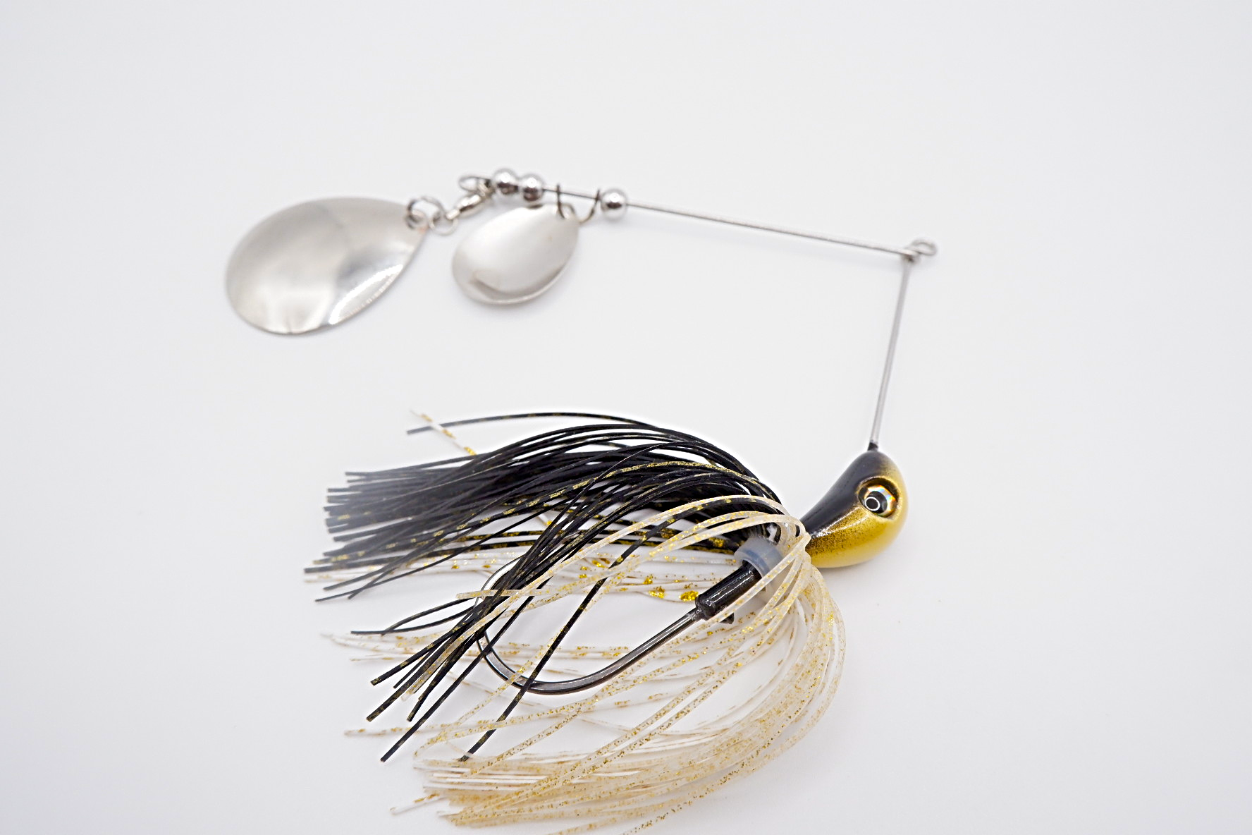 F18 Range, Colorado Bladed Spinnerbait