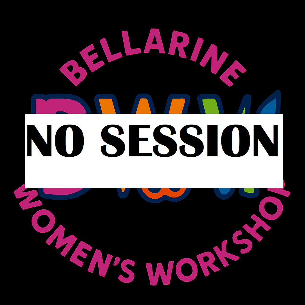 BWW Saturday Workshop