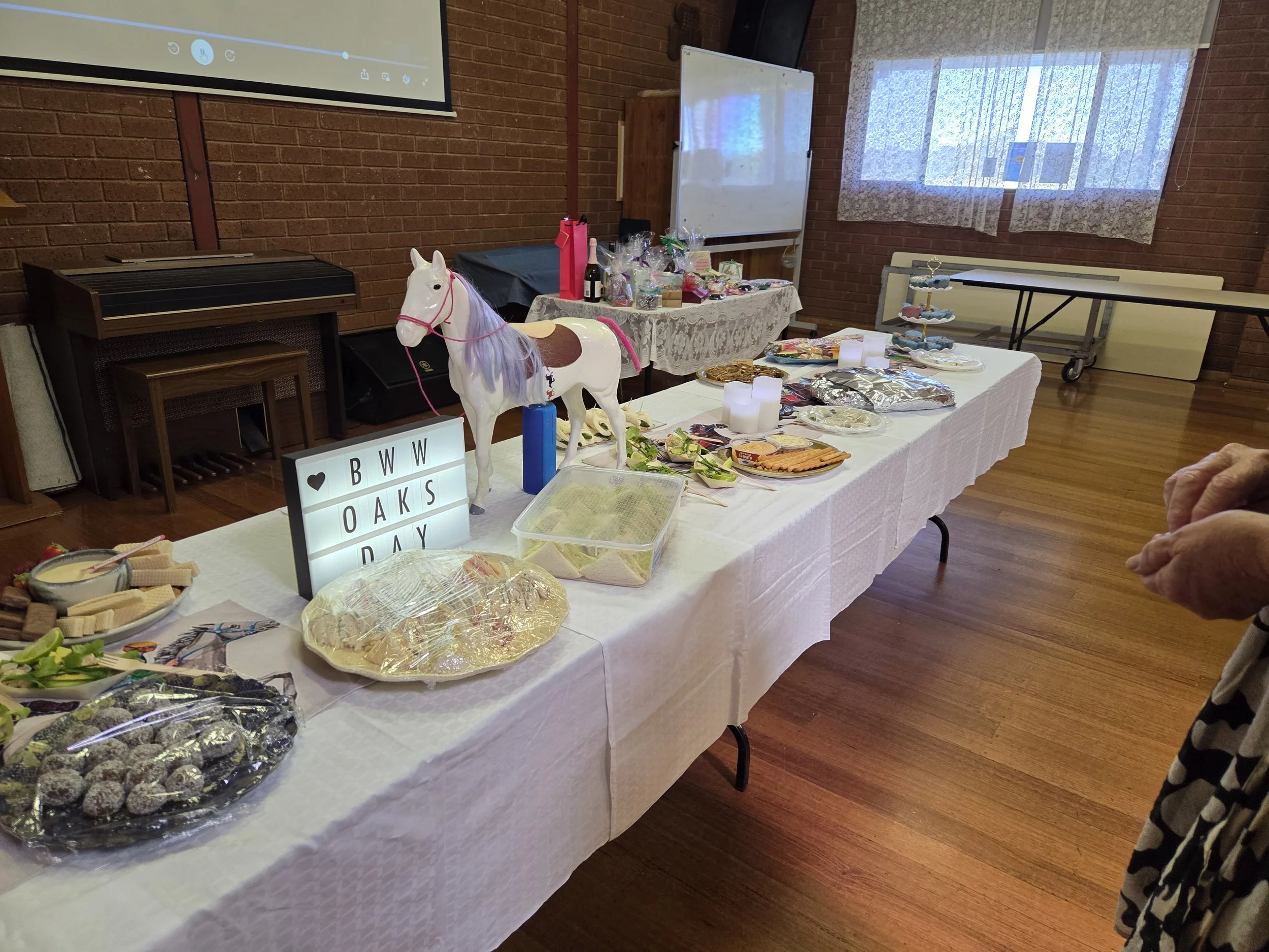 BWW Thursday Workshop