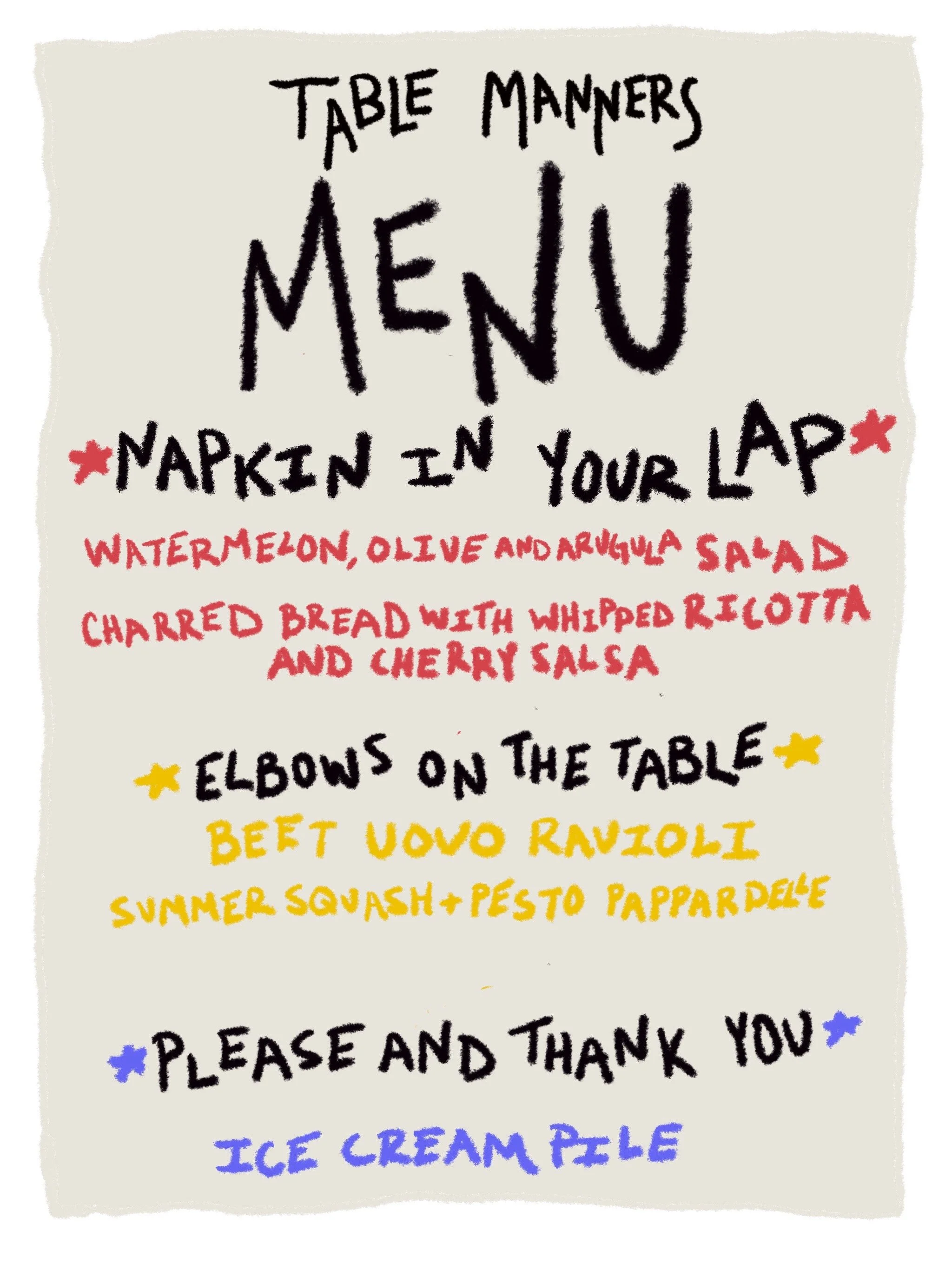 Table Manners Menu.JPEG