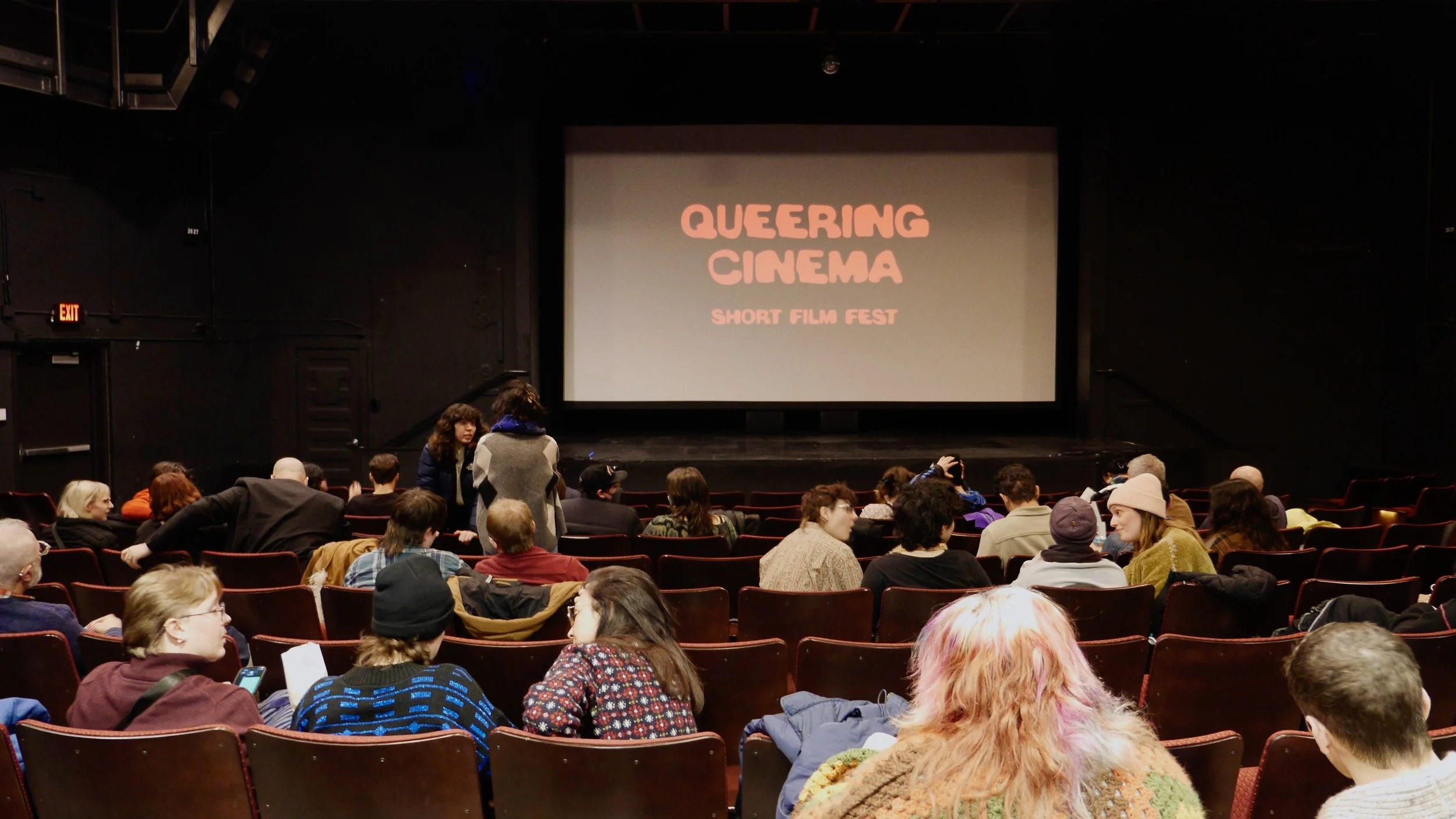Queering Cinema Short Film Fest 2026