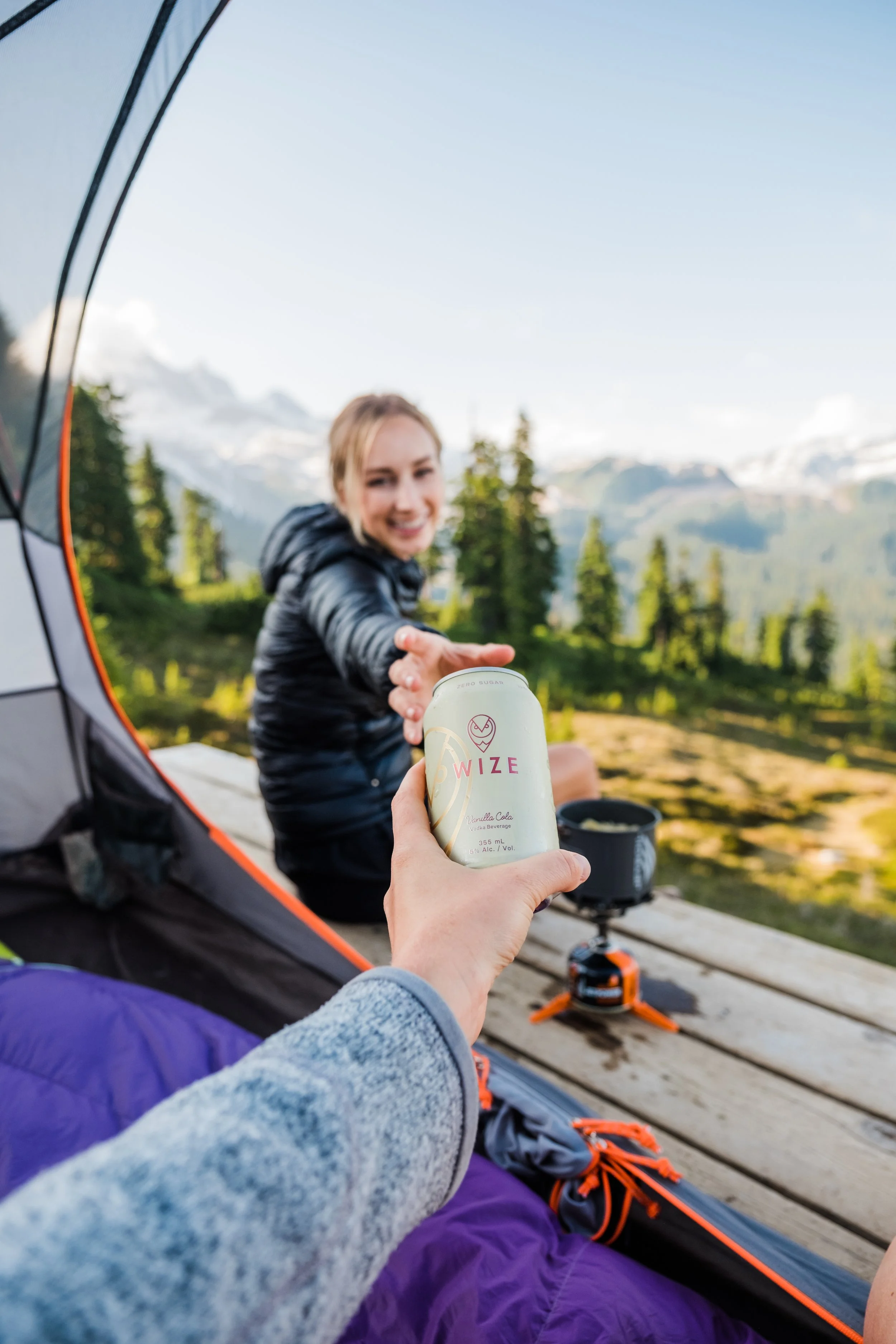 Wize Spirits | Product