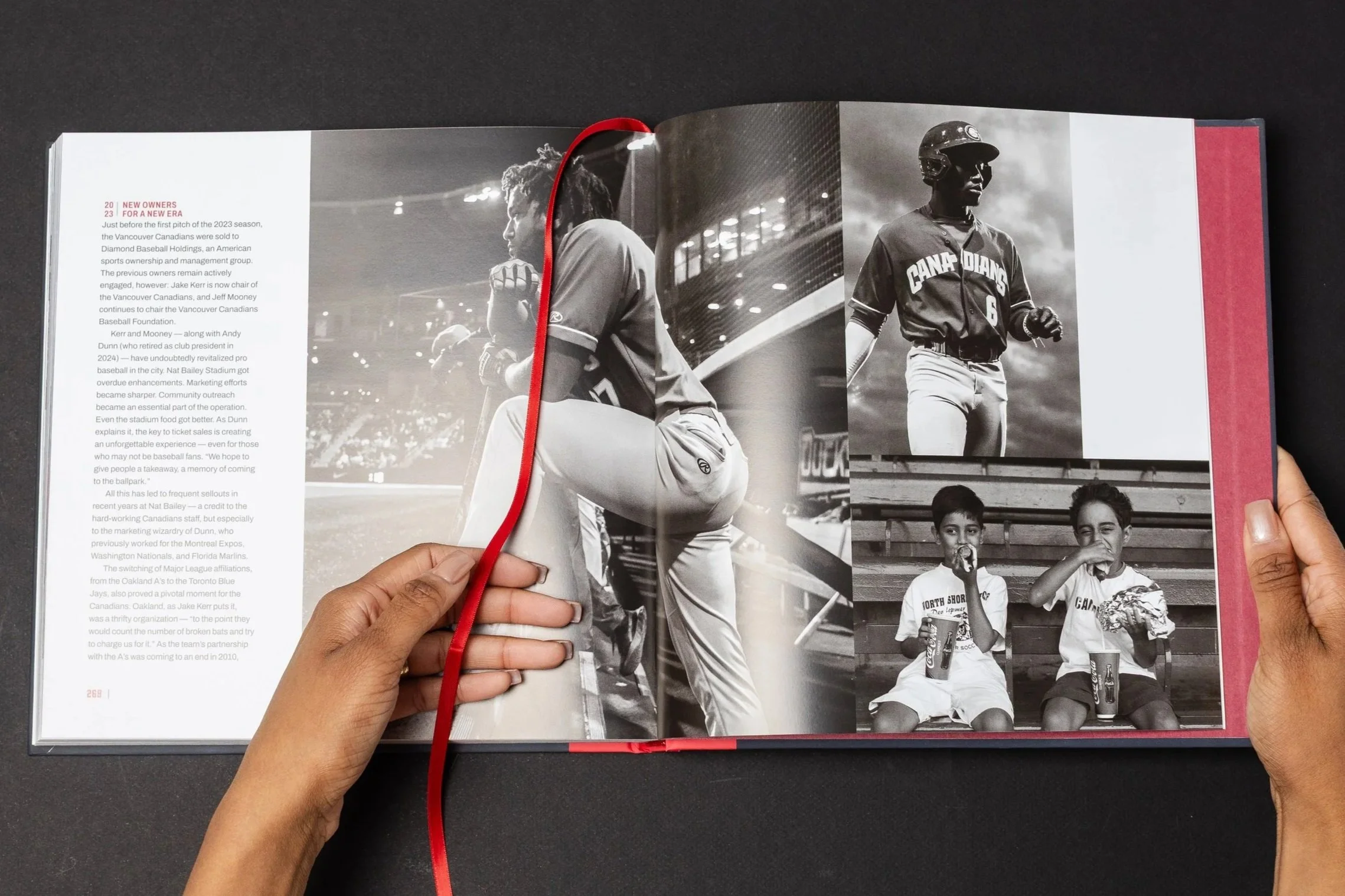 Sport Franchise Book