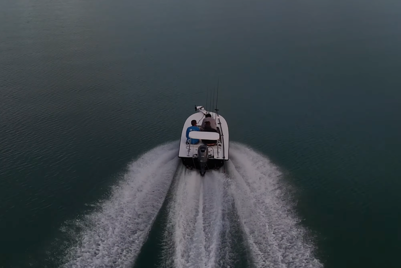 Skiff Tales Ep.5 Fishing for Snapper & Snook In the Florida Keys