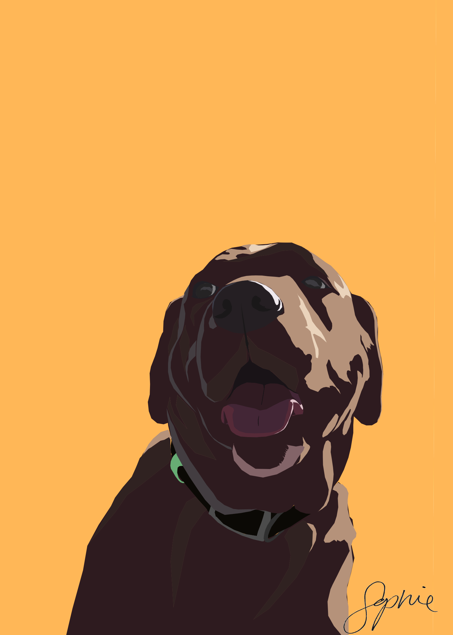 CUSTOM Pet Artwork