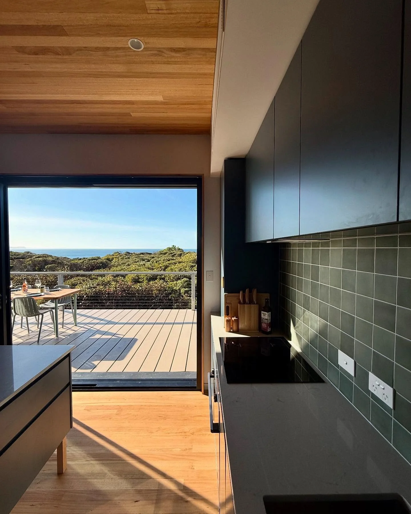 &ldquo;Soft light. Clean lines. Ocean horizon&ldquo;
 
#vivonnebay #kangarooisland  #satourism  #southaustraliatourism  #southaustralia  #luxurylifestyle  #summerhouses #danishdesign  #sommerhus  #airbnb