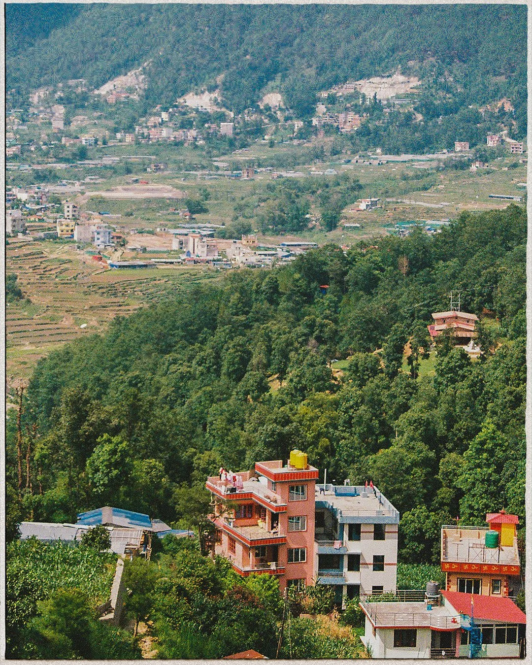 FREE Nepal Print 4X6