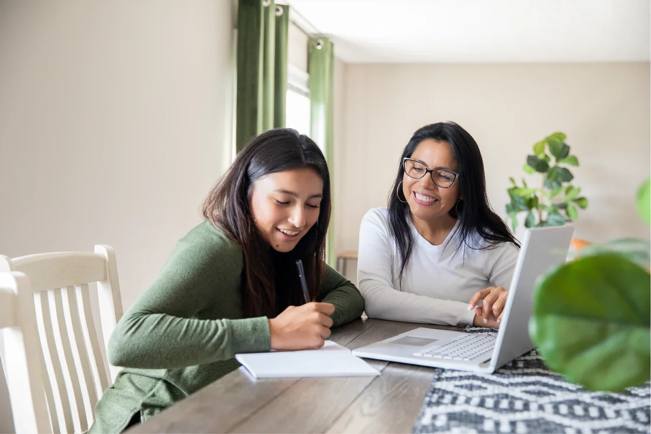 How parents can support (and not stress out) their college-bound student
