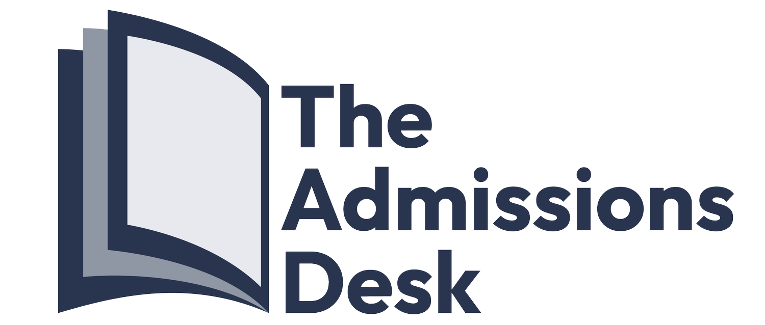 The Admission Desk