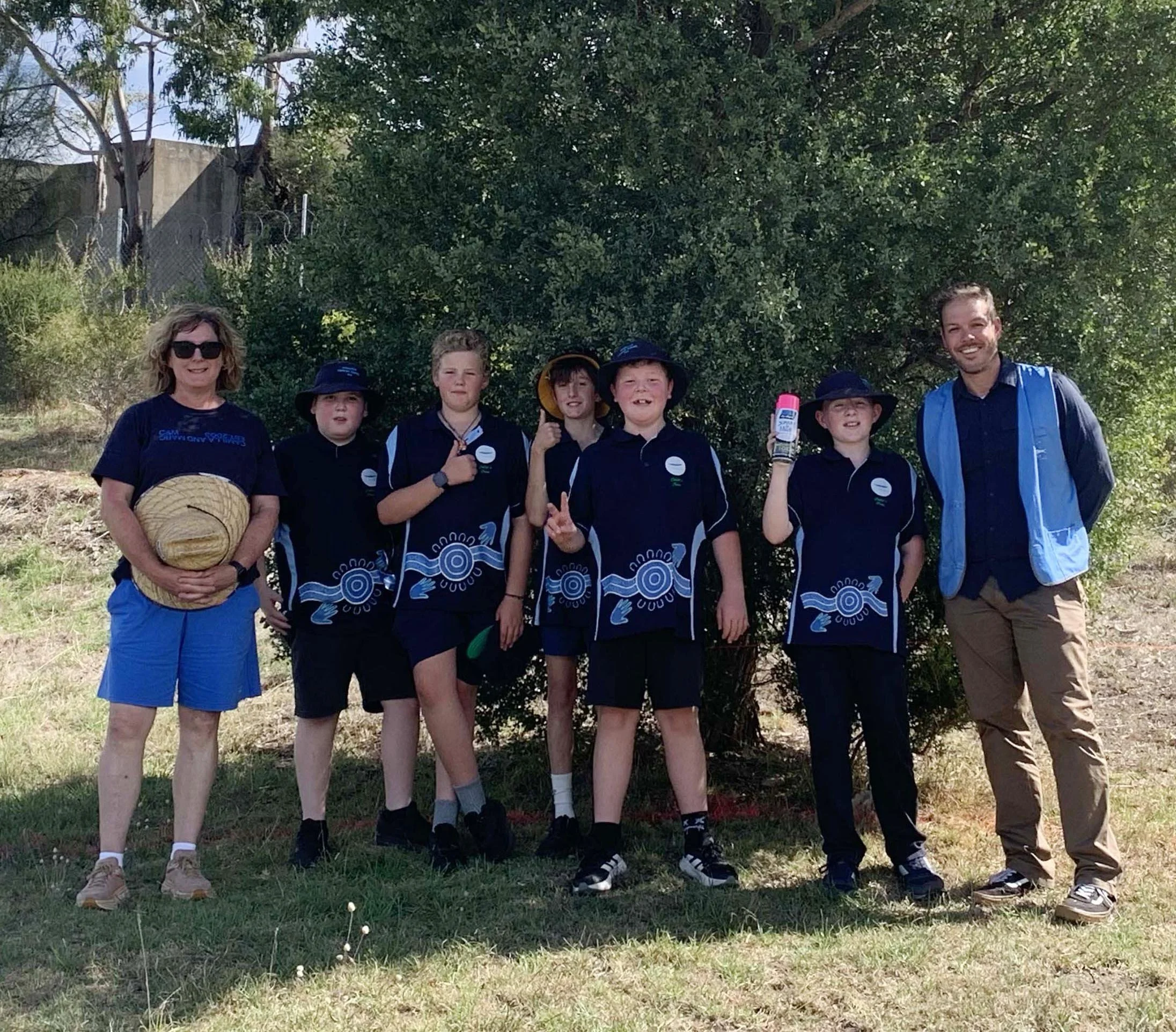 Urban Pocket Forest, Warrnambool Community Garden