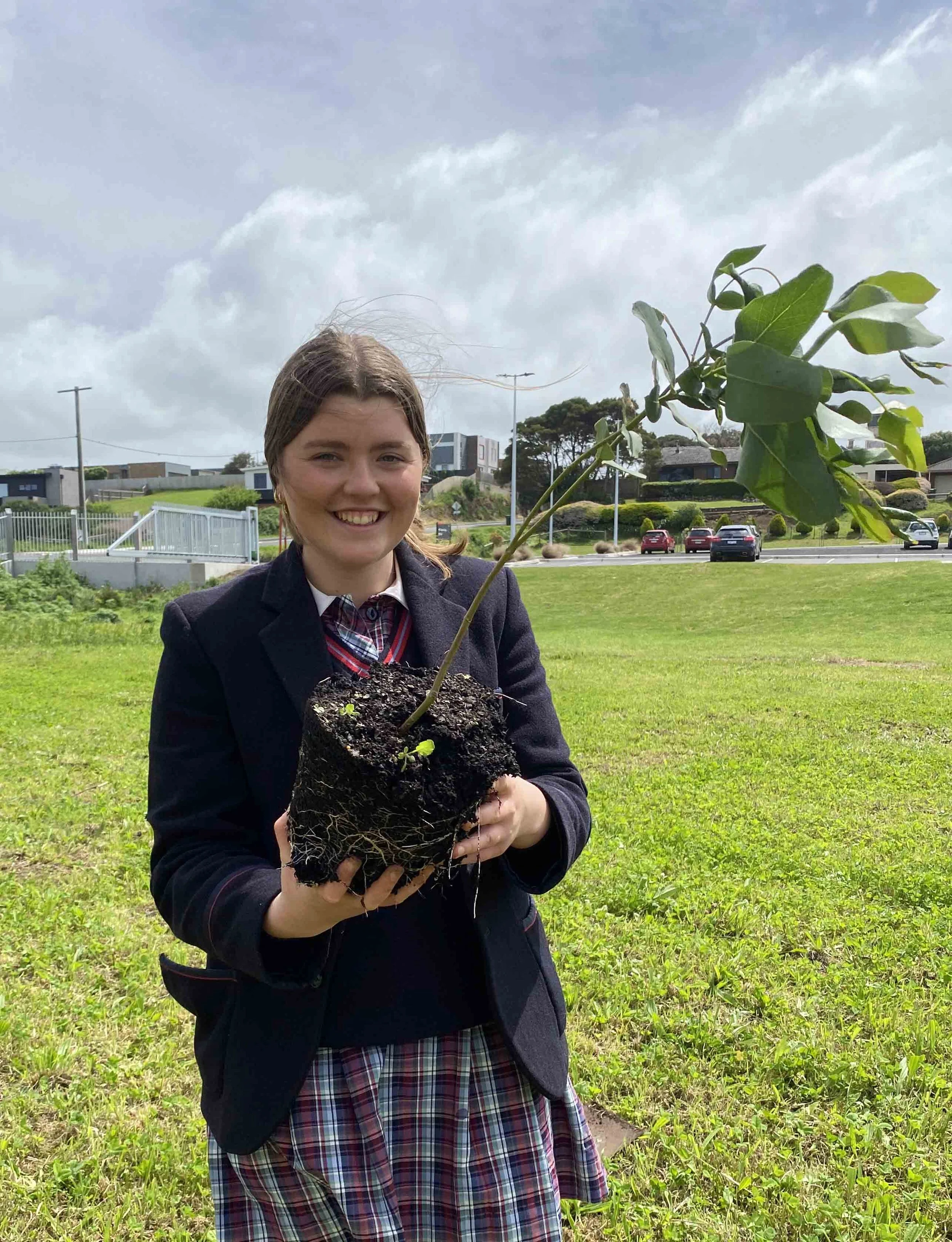 Emmanuel College Wetland – Stage 1