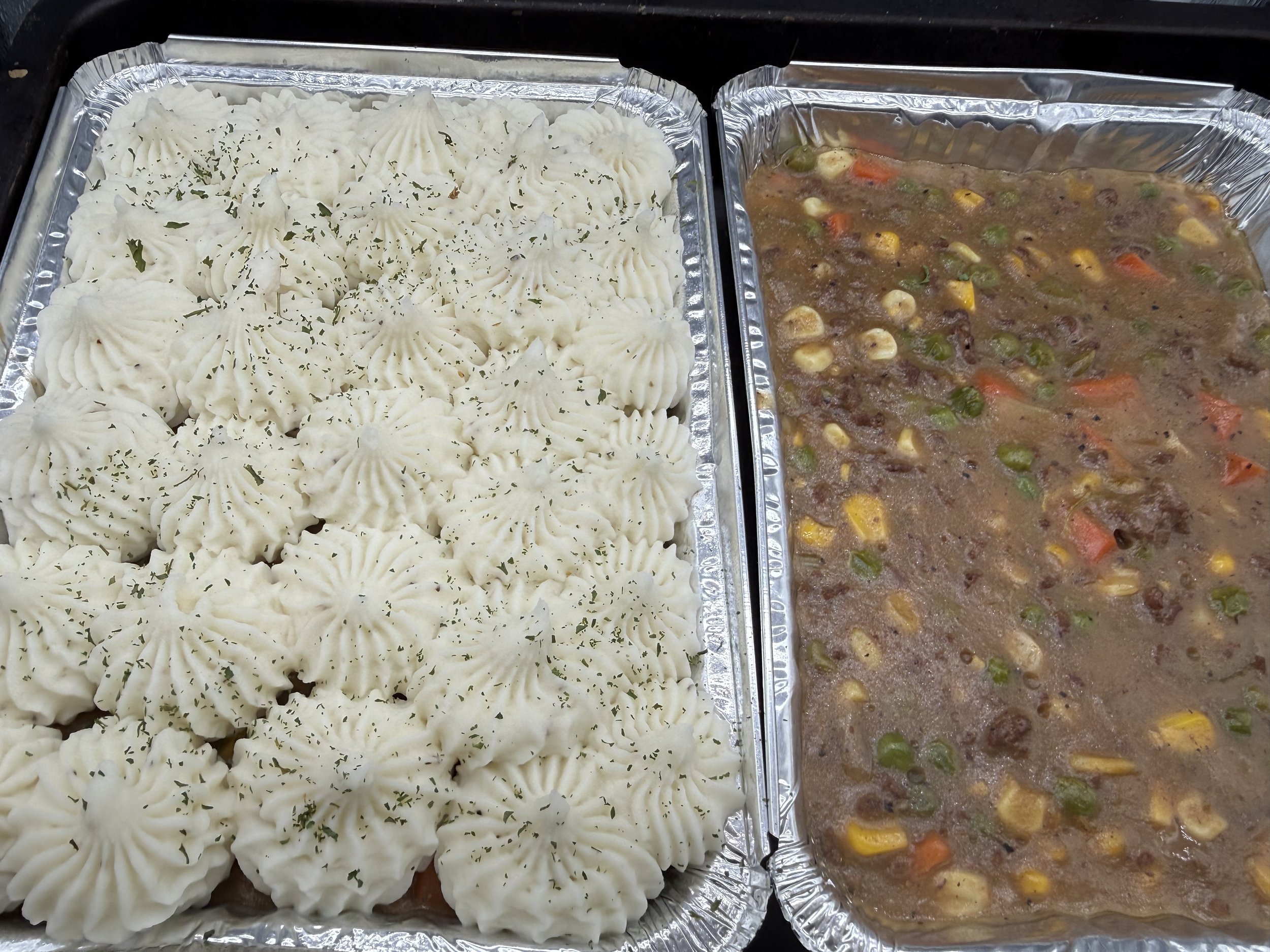 Take 'N' Bake Shepard's Pie