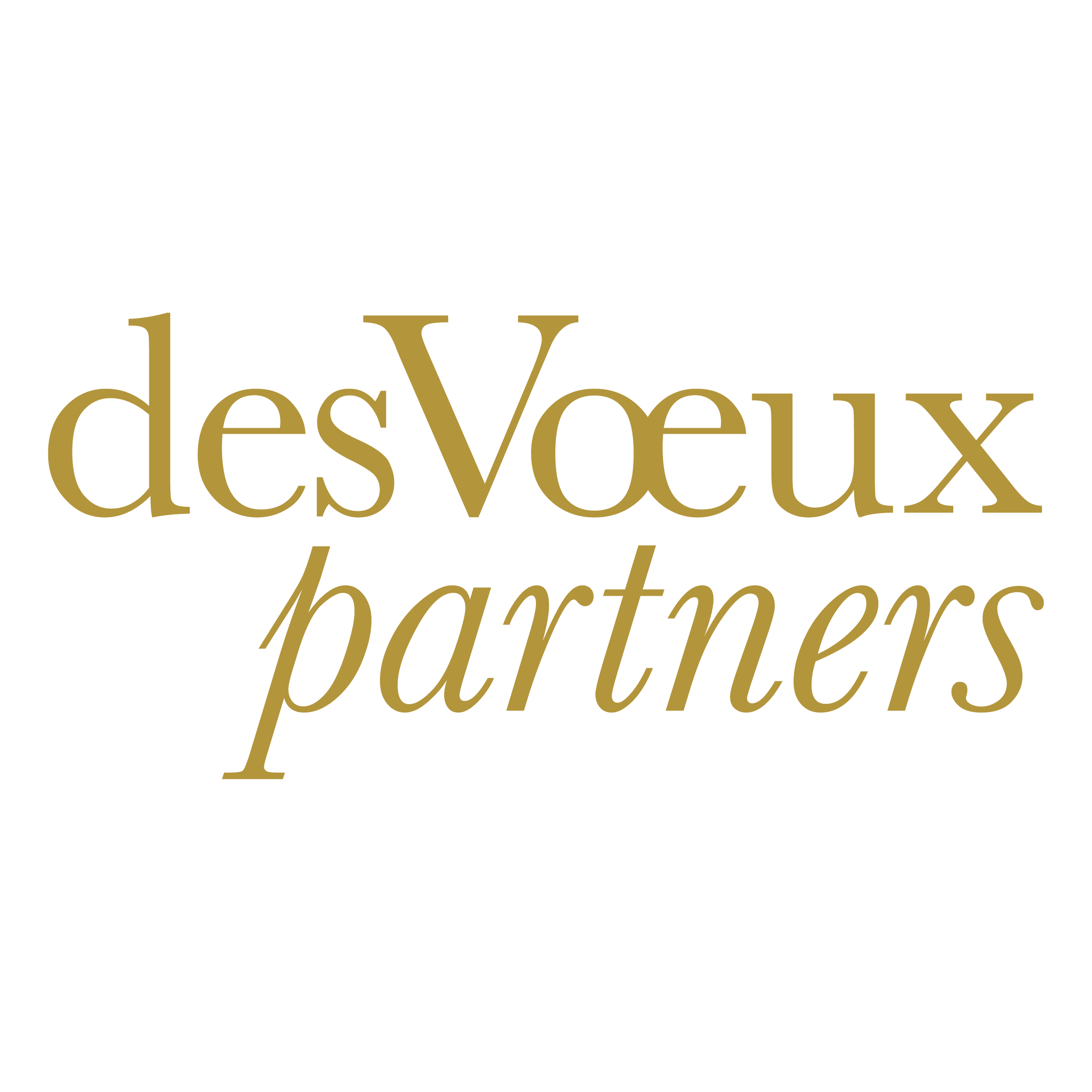 desVoeux Partners