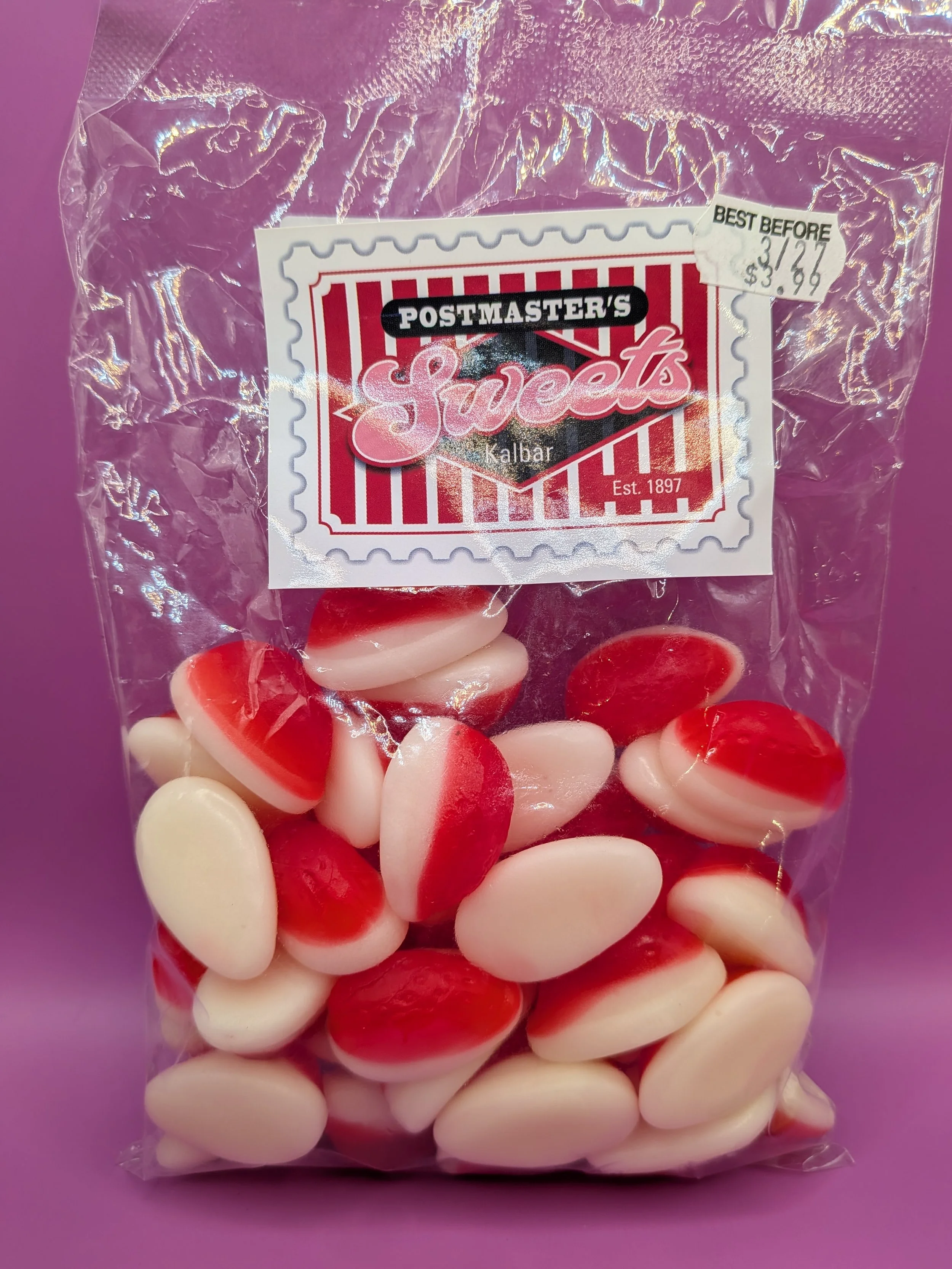 Strawberries & Cream - 200g